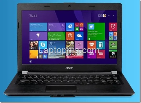 Acer One 14-Z1402 Core i3-5005U