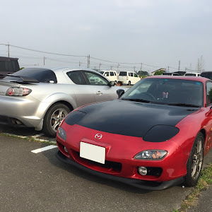 RX-7 FD3S 後期