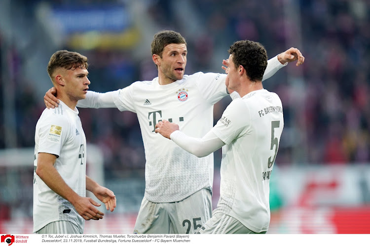 Bundesliga : Chute du leader chez le promu, carton du Bayern qui se rapproche !