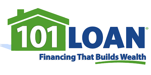 101 Loan and Rob McCarthy - Specialist in Residential, Commercial and Reverse Mortgage Financing logo