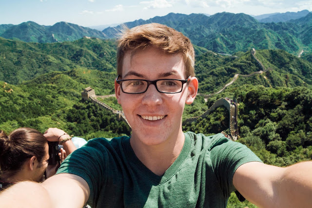 Steve Moraco of the Abroad Academy: #StudyAbroadBecause it will make you a better person