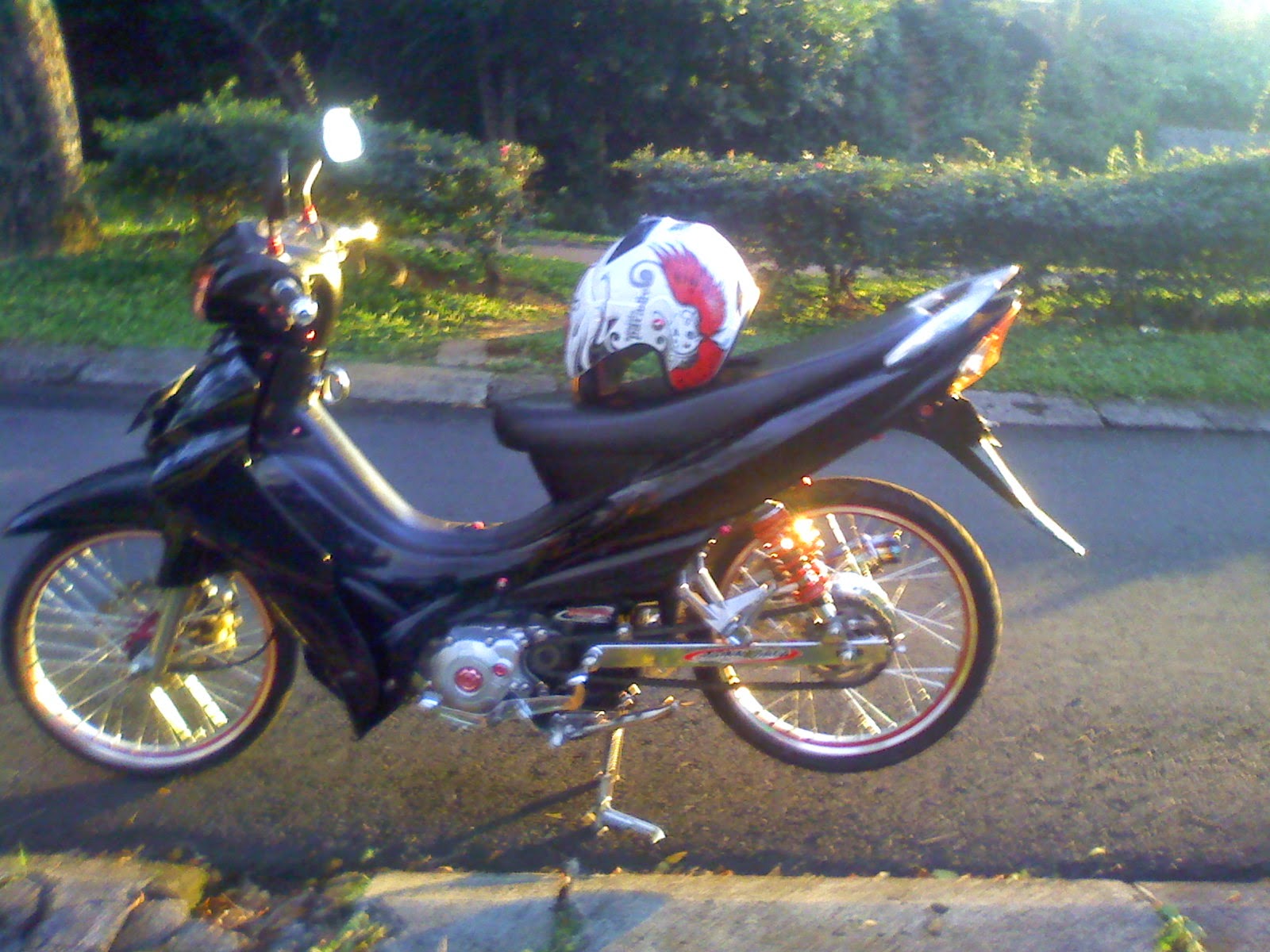 Modifikasi Simple Jupiter Z