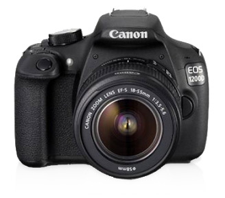 Spesifikasi dan Harga Canon EOS 1200D