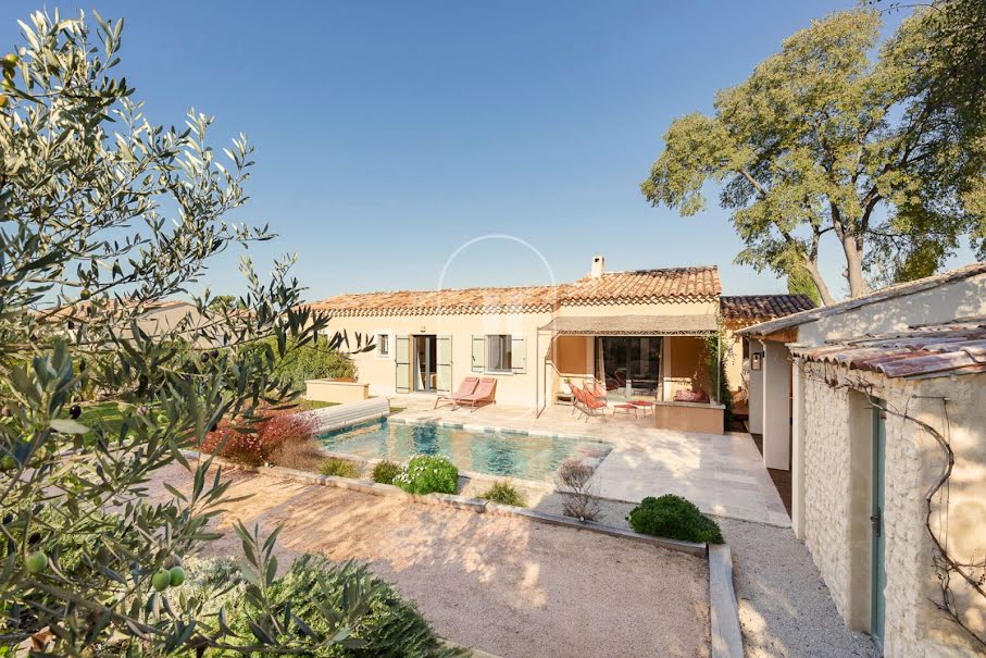 Vente maison 5 pièces 130 m² à Saint-Rémy-de-Provence (13210), 1 230 000 €