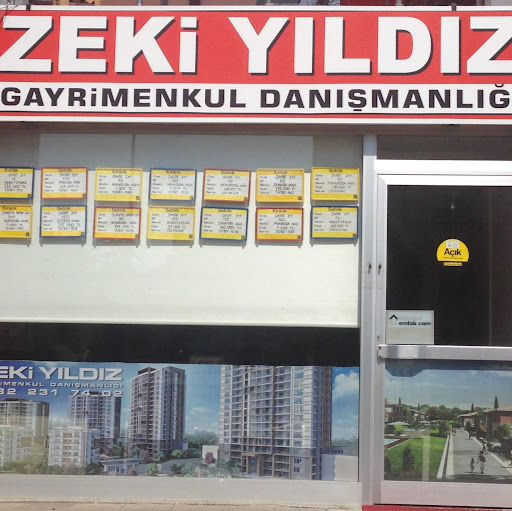 ZEKİ YILDIZ GAYRİMENKUL DANIŞMANLIĞI logo