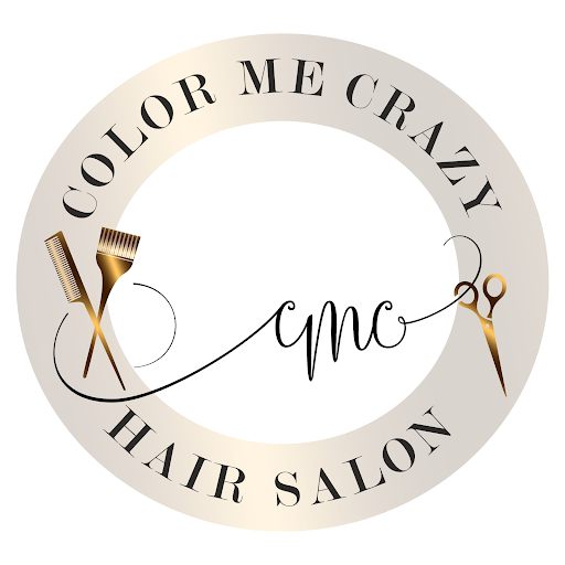 Color Me Crazy Hair Salon logo