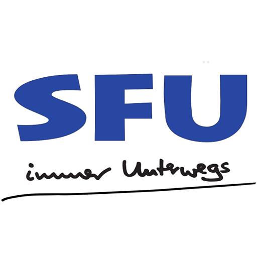 SFU – SACHEN FÜR UNTERWEGS GmbH logo