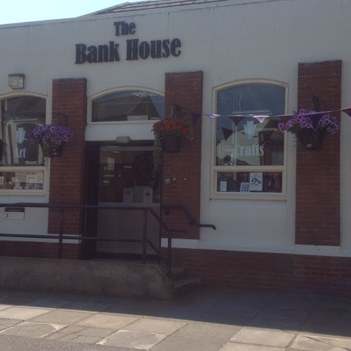 The Bank House logo