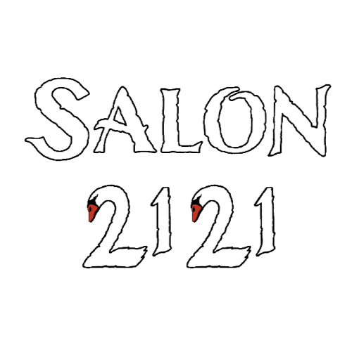 Salon 2121 logo