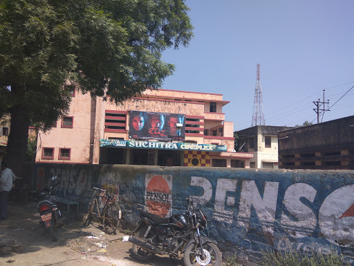 Suchitra Theater, NH 79, Police Colony, Mandsaur, Madhya Pradesh 458001, India, Cinema, state MP