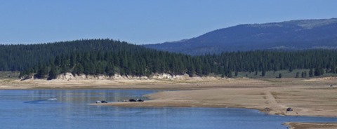 Boca Reservoir