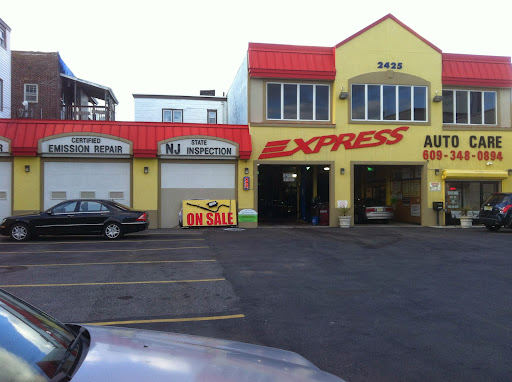 Auto Repair Shop «Xpress Auto Sales & Service», reviews and photos, 2425 Atlantic Ave, Atlantic City, NJ 08401, USA