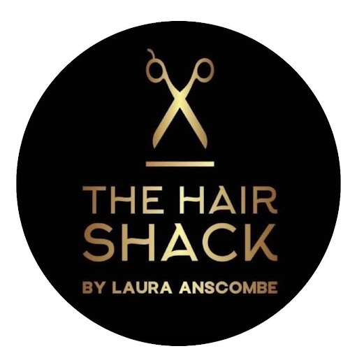 The Hair Shack by Laura Anscombe logo