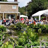 Tuinconcert met Frysk Csárdás - Foto's Harry Wolterman