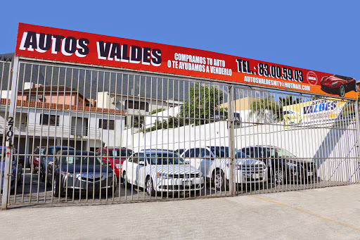 AUTOS VALDES, Av Paseo de los Leones 2704, Cumbres 3o. Sector, 64610 Monterrey, N.L., México, Concesionario de automóviles | NL