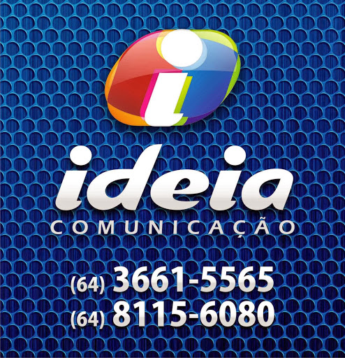 Ideia comunicação, Av. Sexta, 51 - St. Centro e Oeste, Mineiros - GO, 75830-000, Brasil, Empresa_de_Comunicao_Visual, estado Goiás