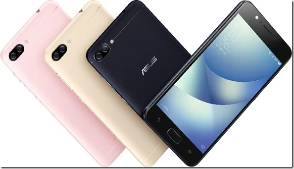 Asus Zenfone 4 Max