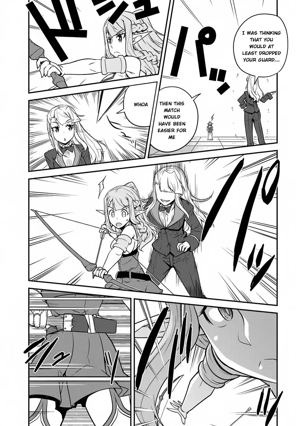 Isekai Nonbiri Nouka Page 3