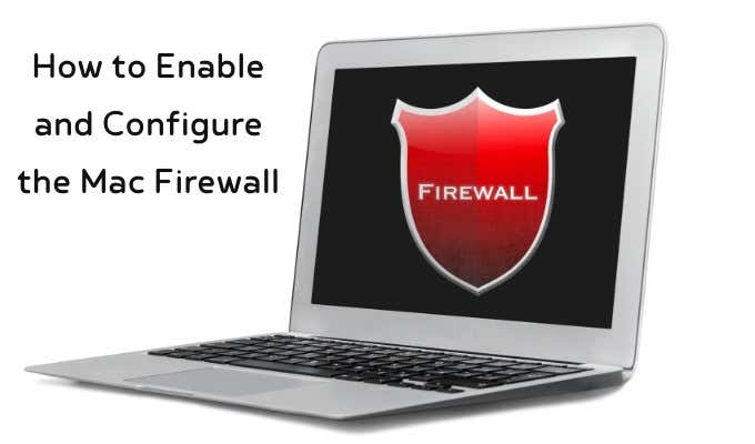 Hoe de Mac-firewall in te schakelen en te configureren