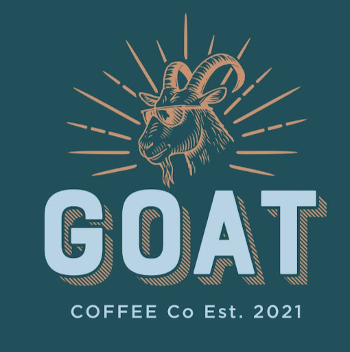 GOAT Coffee Co. logo