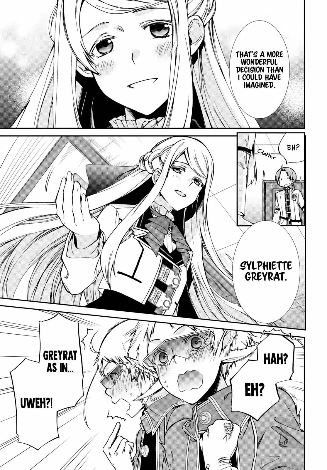 Mushoku Tensei Page 2