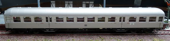 Märklin 42269; Silberlinge 2de klasse, type B4n