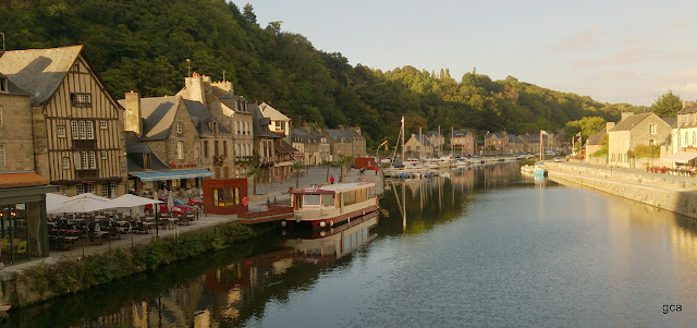 Les Roches sculptes de Rotheneuf, Saint-Malo y Dinan. - TOUR DE FRANCE. (50)