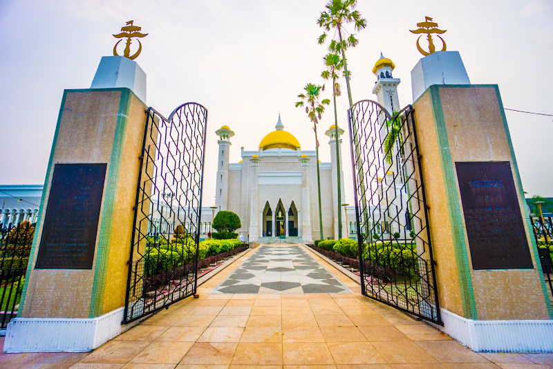 Brunei Old Mosque1