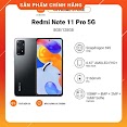 \ Điện Thoại Xiaomi Redmi Note 11 Pro 5G 8+128Gb | Pin 5000Mah | Sạc Nhanh 67W