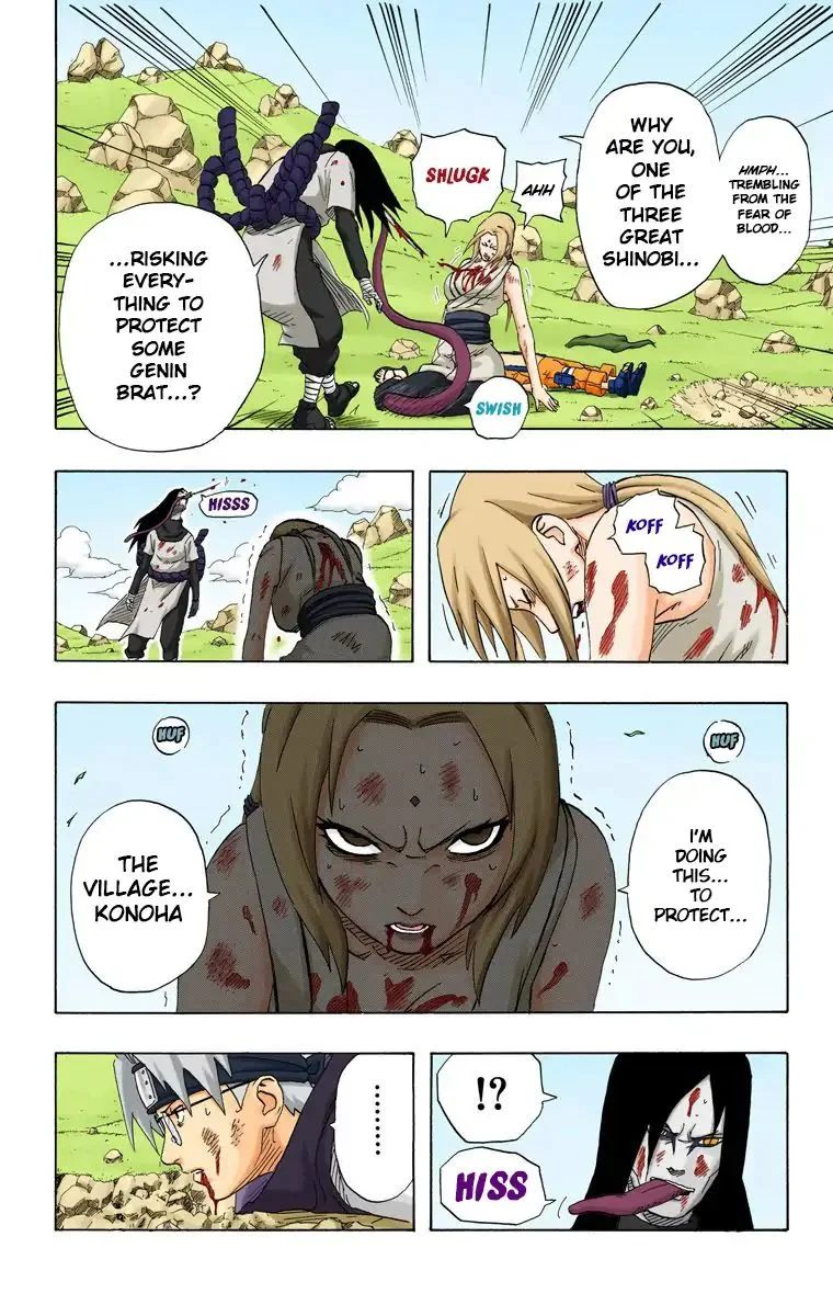 Chapter 169 Risking Everything...!! Page 3