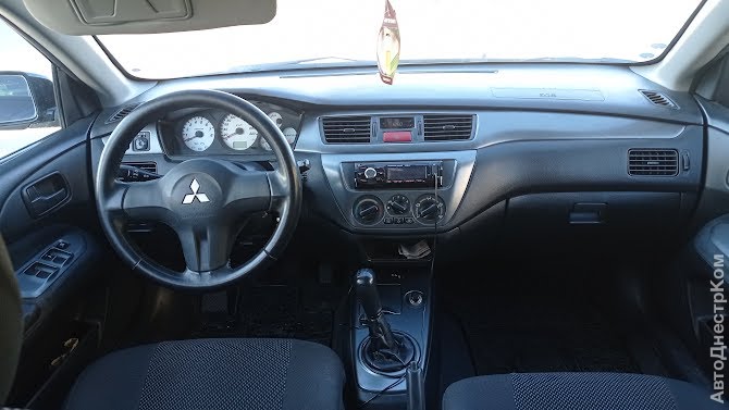 продам авто Mitsubishi Lancer Lancer IX фото 5