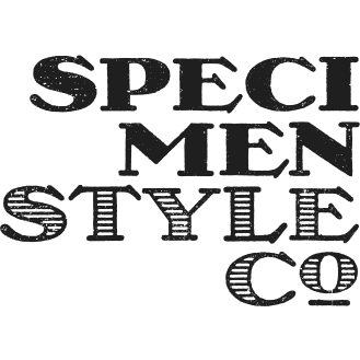 Specimen Style Co. logo