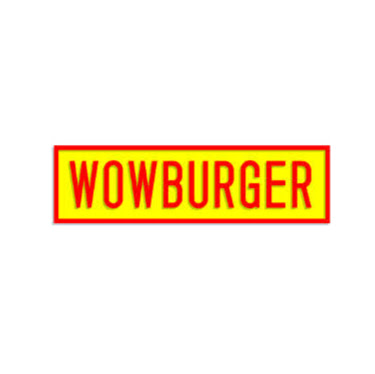 WOWBURGER Wellington Quay logo