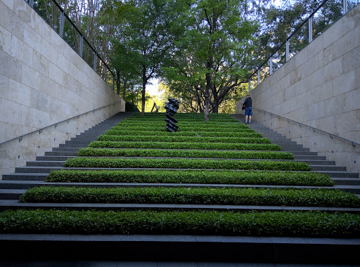 Museum «Nasher Sculpture Center», reviews and photos, 2001 Flora St, Dallas, TX 75201, USA