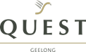 Quest Geelong logo