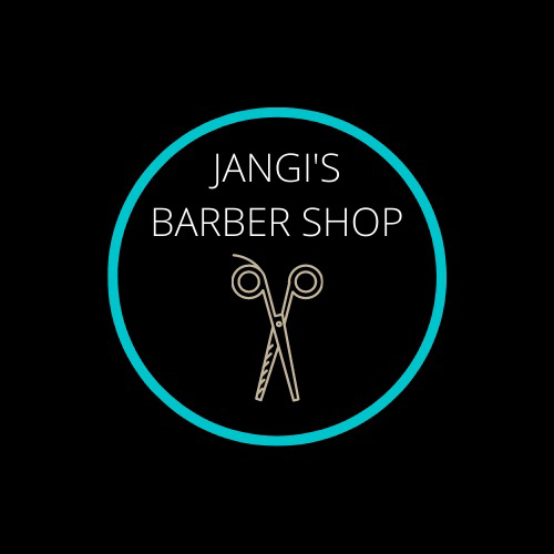 JANGI’S MENS GROOMING Barber Shop logo