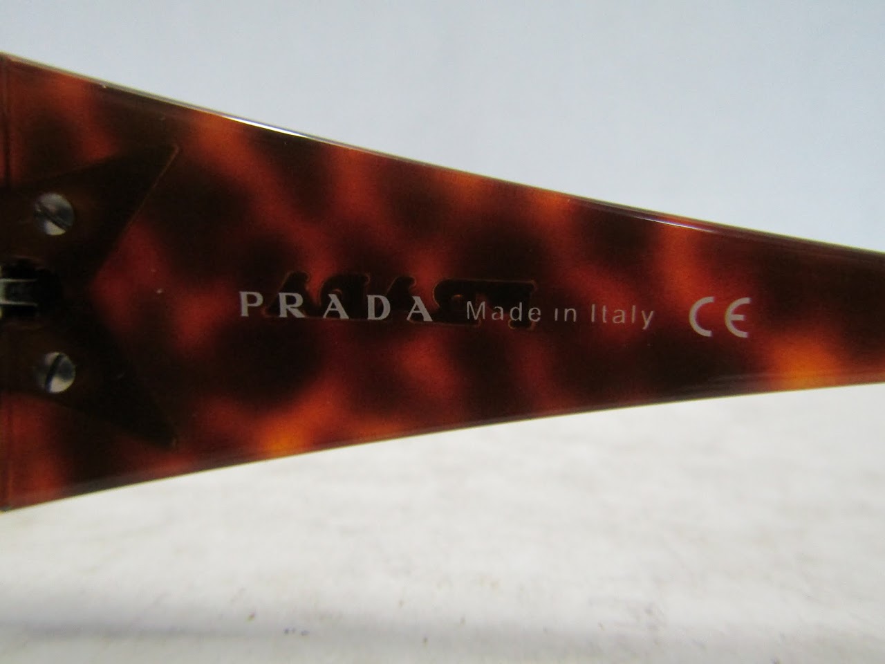 Prada Shield Sungalsses