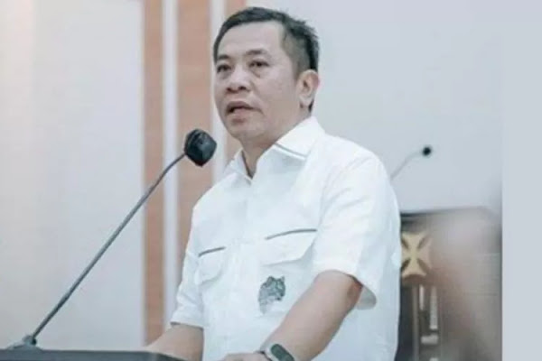 Resmi Bupati Karawang Pilih Agus Rivai Jadi Dewas Petrogas Persada