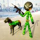 Download Stickman Army Dog Chase Crime Simulator For PC Windows and Mac 1.0