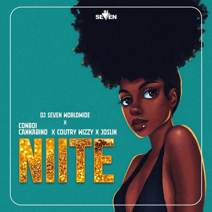 Download Audio Mp3 | Dj Seven Ft. Country Wizzy, Joslin & Conboi Cannabino – Niite