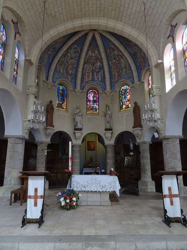 Église Saint-Michel