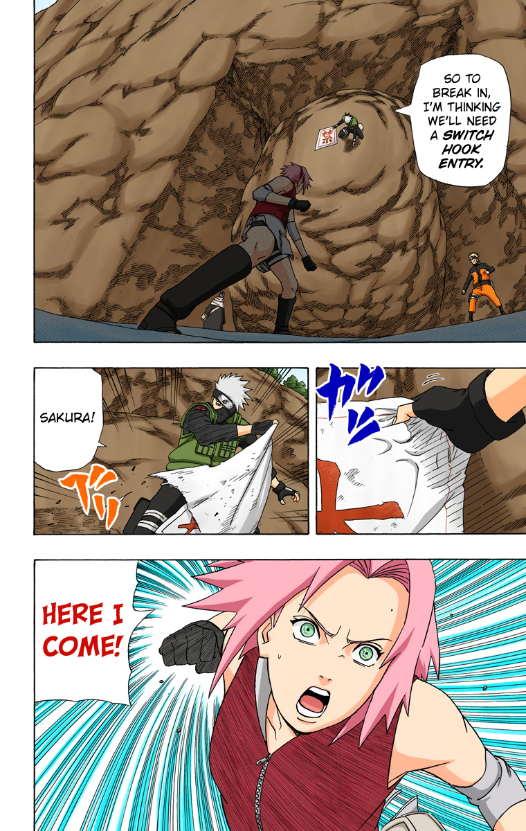 Chapter 263            Rage...!! Page 15