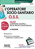 Image de L'operatore socio-sanitario (O.S.S.). Quiz a risposta multipla per le prove concorsuali