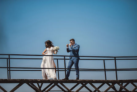 Huwelijksfotograaf Anna Polbicyna (annapolbicyna). Foto van 26 mei 2020