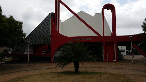 PARÓQUIA SANTA LUZIA, R. São Paulo, 4455-4565 - Vila Marim, Votuporanga - SP, 15500-466, Brasil, Igreja_Catlica, estado São Paulo