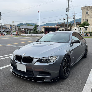 M3 クーペ E92