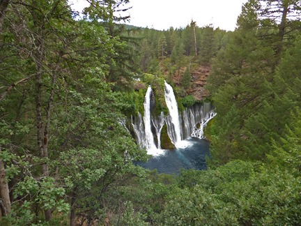 Burney Falls