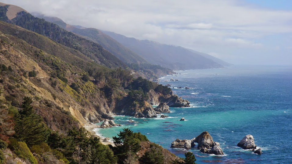 Full Throttle: NY, CA, AZ, NV, UT.