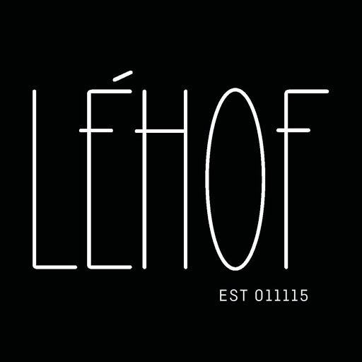 LÉHOF kids accessories logo