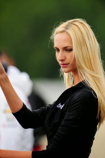 Paddock Girls MotoGP Brno 2013